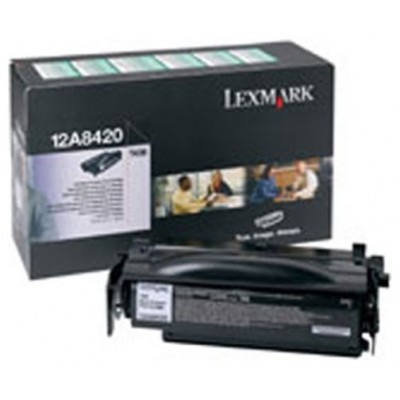 LEXMARK Toner T 430 Unidad de Impresion Retornable