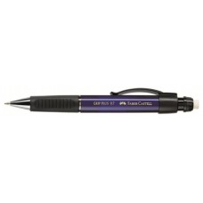 PORTAMINAS GRIP PLUS 0.7MM AZUL FABER CASTELL 130732 (MIN5) (Espera 4 dias)