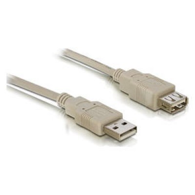 CABLE ALARGO USB 2.0 ACTIVO 5M EQUIP