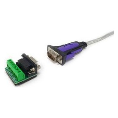 CABLE USB 2.0 A SERIE R422/485 EQUIP 1.5M INC. BLOQUE-SX104 CABLE USB 2.0 A SERIE R422/485 EQUIP 1.5M INC. BLOQUE