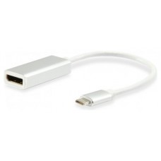 Adaptador Usb-c Equip 133458 A 1xdisplayport Hembra