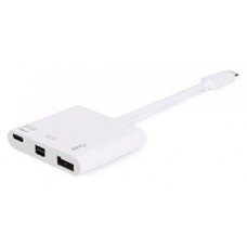 ADAPTADOR USB-C EQUIP 133463 A 1xMINI DISPLAYPORT