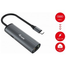 Adaptador Usb-c Equip 133486 A 1xusb-c Pd 100w 1x1gb