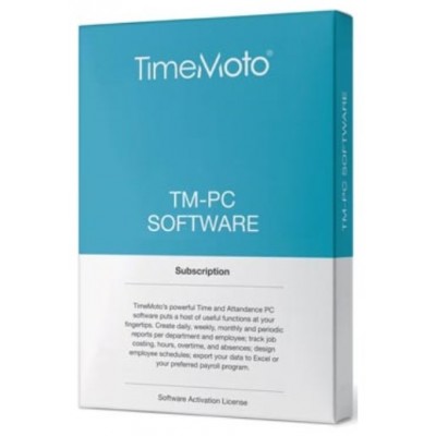 TimeMoto TM PC+ Software avanzado TM para PC -
