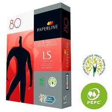 PAPERLINE Pack 500H PAPEL MULTIFUNCION 80G A4-SX3 PAPERLINE Pack 500H PAPEL MULTIFUNCION 80G A4