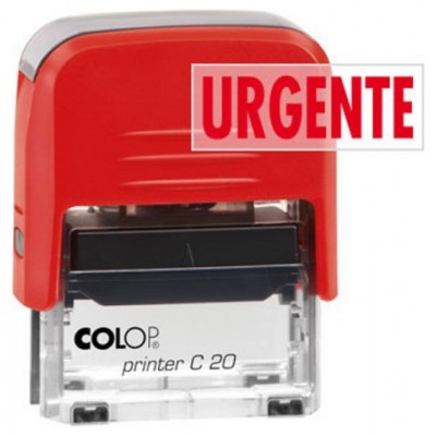 SELLO DE ENTINAJE PRINTER FORMULA URGENTE COLOP 141687 (Espera 4 dias)