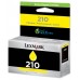 LEXMARK Office EDGE PRO 4000/5500/5500T Cartucho Amarillo