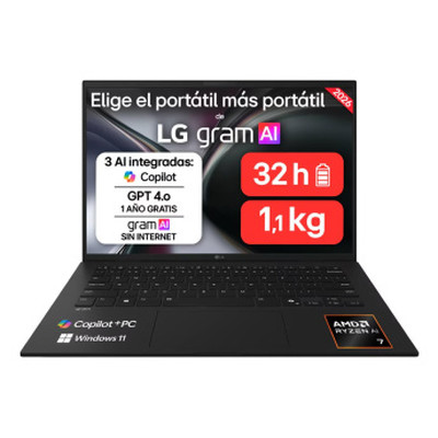 PORTATIL LG 14Z95U-G AU85BN