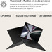 PORTATIL LG 14Z95U-G AU85BN-DU201 PORTATIL LG 14Z95U-G AU85BN