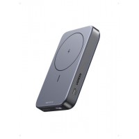 Ugreen 10000mAh Mini Powerbank Wireless 20W with MagSafe grey (Espera 4 dias)-16SX Ugreen 10000mAh Mini Powerbank Wireless 20W with MagSafe grey (Espera 4 dias)
