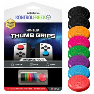 KontrolFreek 1510-JOY accesorio de controlador de juego Botones anal&oacute;gicos (Espera 4 dias)