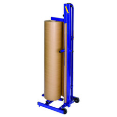 PORTABOBINAS VERTICAL KRAFT 1,20M FABRISA 15785 (Espera 4 dias)-SX213 PORTABOBINAS VERTICAL KRAFT 1,20M FABRISA 15785 (Espera 4 dias)