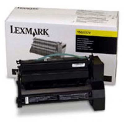 LEXMARK Unidad de Impresion C-752 AMARILLO