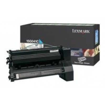 LEXMARK Unidad de Impresion C-752/752L CYAN RETORNABLE