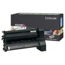 LEXMARK Unidad de Impresion C-752/762 MAGENTA RETORNABLE