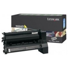 LEXMARK Unidad de Impresion C-752/762 AMARILLO RETORNABLE