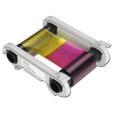 EVOLIS Ribbon color YMCKO 200 impr.  Zenius, Primacy, Primacy Lamin, Edikio  Flex/Duplex