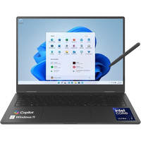 PORTATIL LG 16", CONVERTIBLE, ULTRA 7, 32GB RAM, 1TB SSD, WINDOWS 11 HOME (Espera 4 dias)