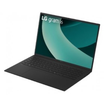 PORTATIL LG 16 ",GRAM, WINDOWS 11, INTER CORE ARROW LAKE, 16GB RAM, 1TB SSD, PANEL IPS, 1.2 KG , 22,5H BATERIA (Espera 4 dias)