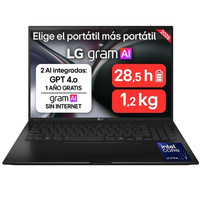 PORTATIL LG 16ZD90TL-G AX85BN