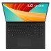 LG 17Z90S Intel Core Ultra 7 155H Port&aacute;til 43,2 cm (17") WQXGA 16 GB LPDDR5-SDRAM 1 TB SSD Wi-Fi 6E (802.11ax) Windows 11 Home Gris (Espera 4 dias)