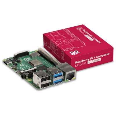 Raspberry Pi 4 modelo B - Broadcom BCM2711 Quad core