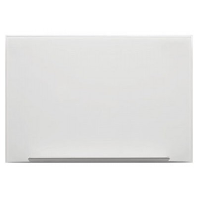 PIZARRA NOBO CRISTAL 31" (677X381 MM), BLANCO BRILLANTE NOBO 1905175 (Espera 4 dias)