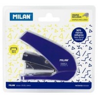 MILAN GRAPADORA COMPACTA ENERGY SAVING BLISTER AZUL