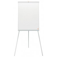 PIZARRA DE CONFERENCIA PREMIUM PLUS 70X100CM. ACERO LACADO Y BASE M&Oacute;VIL NOBO 1915702 (Espera 4 dias)