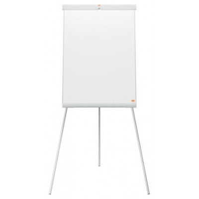 PIZARRA DE CONFERENCIA PREMIUM PLUS 70X100CM. ACERO LACADO Y BASE M&Oacute;VIL NOBO 1915702 (Espera 4 dias)