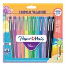 FLAIR M. TROPICAL VACATION BL12 PAPER MATE 1951029 (Espera 4 dias)