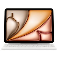 APPLE MAGIC KEYBOARD IPAD AIR 13"" M3 BLANCO (Espera 4 dias)