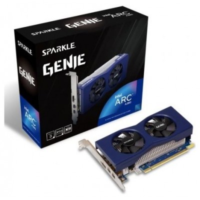 SPARKLE VGA INTEL ARC A380 GENIE Edition 6GB DDR6