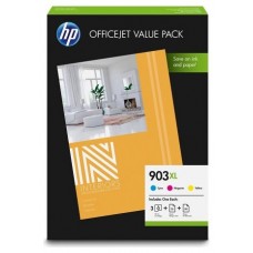 TINTA HP 1CC20EA Nº 903XL MULTIPACK TINTA (Espera 4 dias)