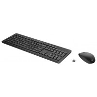 HP Conjunto de teclado y raton inalambricos HP 235