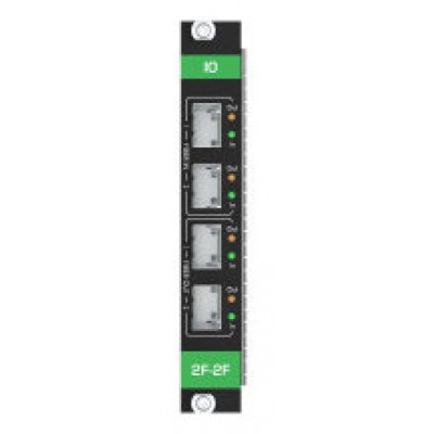 Kramer Electronics MC3-2F-2F tarjeta y adaptador de interfaz (Espera 4 dias)