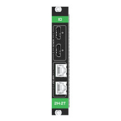 Kramer Electronics MC3-2H-2T tarjeta y adaptador de interfaz HDMI, RJ-45 (Espera 4 dias)-SX1,507 Kramer Electronics MC3-2H-2T tarjeta y adaptador de interfaz HDMI, RJ-45 (Espera 4 dias)