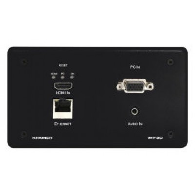 Kramer Electronics WP-20/US(B) HDMI (Espera 4 dias)