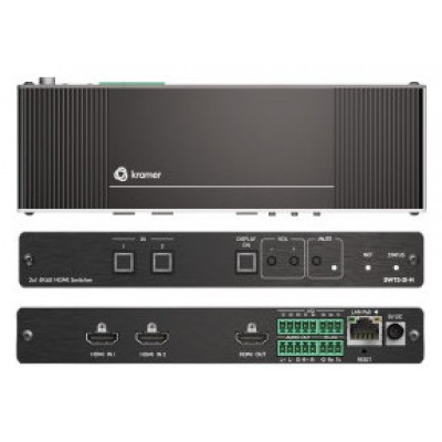 Kramer Electronics SWT3-21-H HDMI (Espera 4 dias)