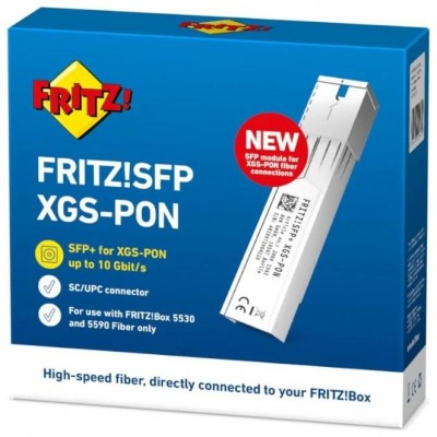 FRITZ!SFP XGS-PON