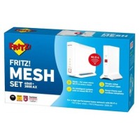 FRITZ!Mesh Set 4060 + 3000 AX Int
