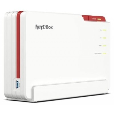Fritz!Box 5690 Pro Router WiFi7 1x2,5Gb WAN 4xGb L