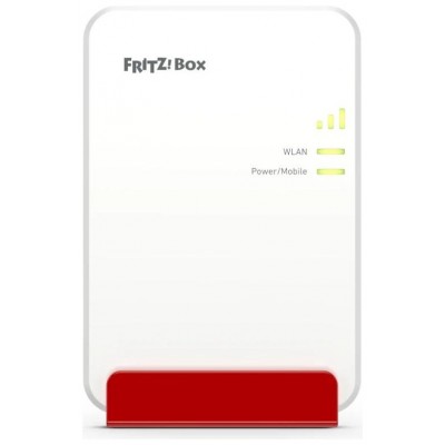 Fritz! Box6860 5G Router WiFi6 4x4 MIMO NanoSIM
