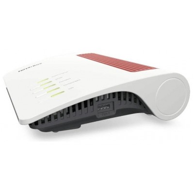 Fritz!Box 4690 Router WiFi7 1x10G WAN 1x10G 3x2,5G