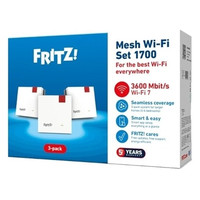 FRITZ!Mesh Set 1700 3-pack Edition International-102SX FRITZ!Mesh Set 1700 3-pack Edition International