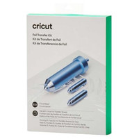 Cricut 2009057 pieza y accesorio para máquinas de corte para bricolaje Kit de transferencia de foil (Espera 4 dias)-26SX Cricut 2009057 pieza y accesorio para máquinas de corte para bricolaje Kit de transferencia de foil (Espera 4 dias)