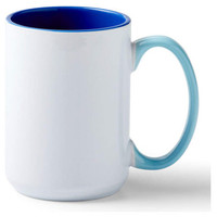 Cricut 2009394 tazón Azul, Blanco 1 pieza(s) (Espera 4 dias)-1SX Cricut 2009394 tazón Azul, Blanco 1 pieza(s) (Espera 4 dias)