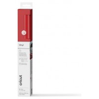 Cricut 2011591 vinilo adhesivo Permanente Rojo Brillante (Espera 4 dias)