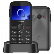 Alcatel 2020X Telefono Movil 2.4" QVGA Gris