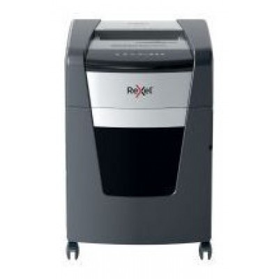 Rexel XP418+ triturador de papel Corte cruzado 55 dB Negro (Espera 4 dias)